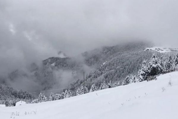Pakistan'da çığ faciası! 10 kişi öldü