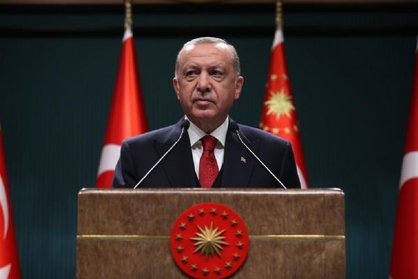 Erdoğan: Son nefesimize kadar hep birlikte Türkiye'yiz!