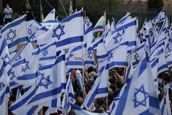 İsrail'de ''yargı reformu'' tekrar gündemde