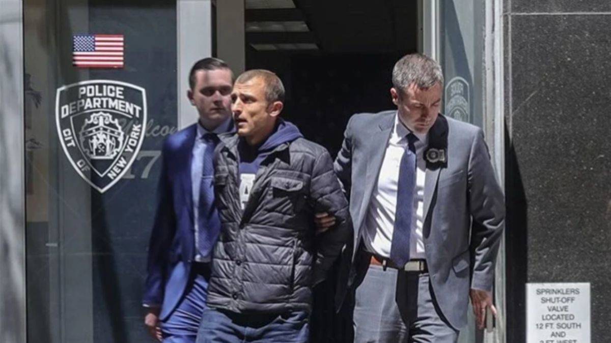 Türkevi'ne saldıran kişiye denetimli serbestlik