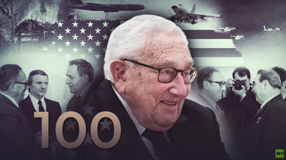 'Machiavelli'nin ilkesiz takipçisi': Kissinger kimdir?