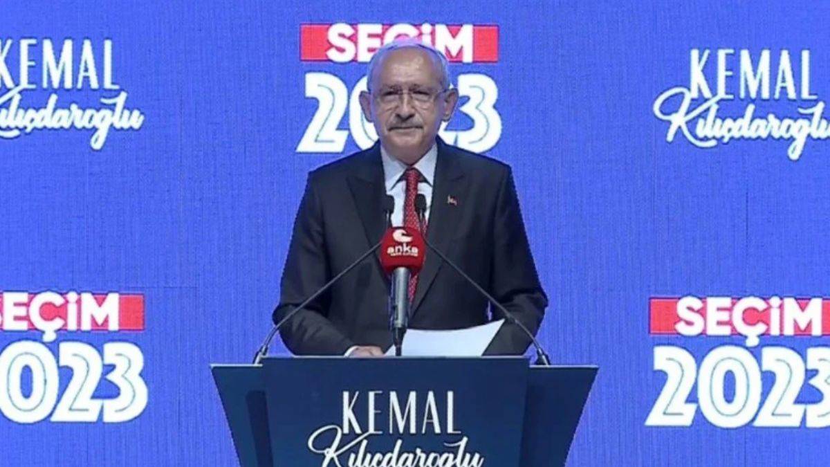 Kılıçdaroğlu: Yürüyüşümüz sürecek