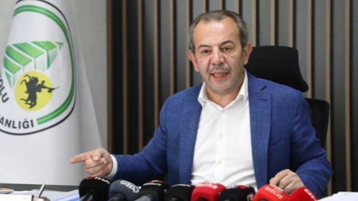 Tanju Özcan: Yalaka takımı kaybetmiştir