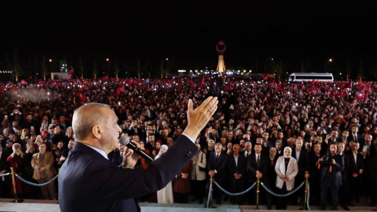 Amerikan medyası Erdoğan'ı konuşuyor