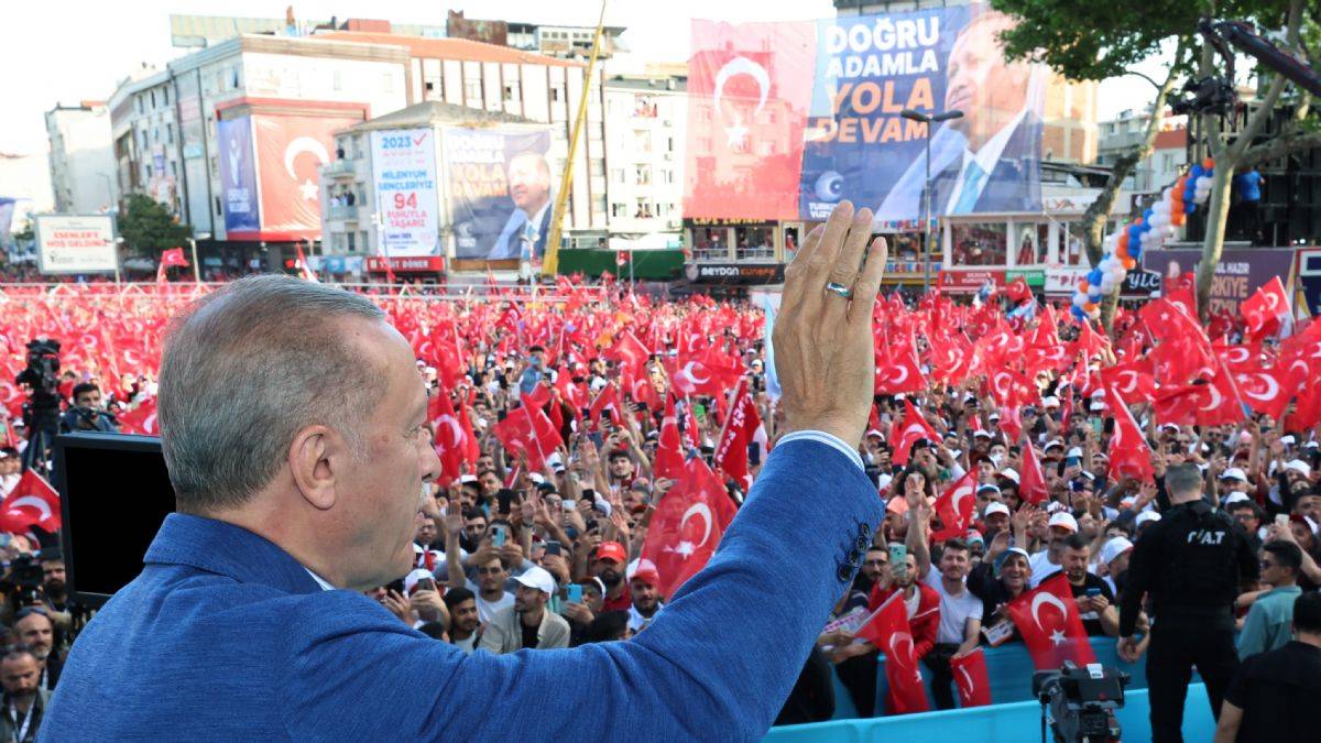 Latin Amerika ülkelerinden Erdoğan'a tebrik