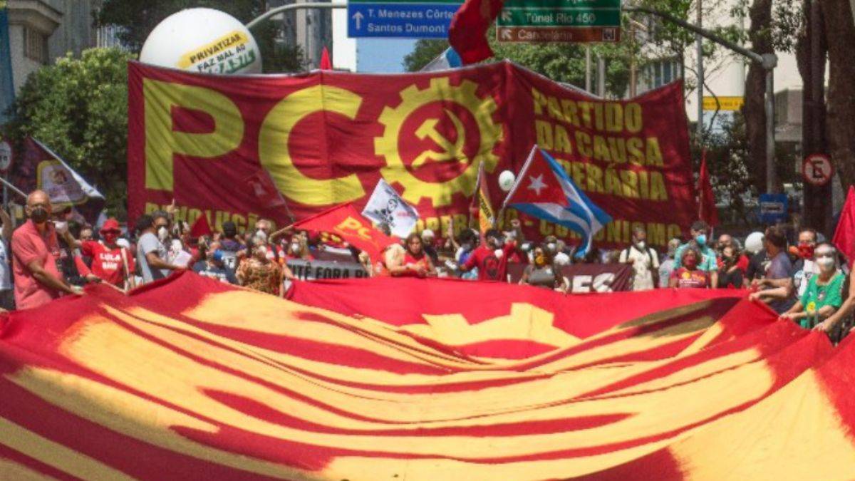 Brezilya'nın komünist partisinden 'Erdoğan' yorumu