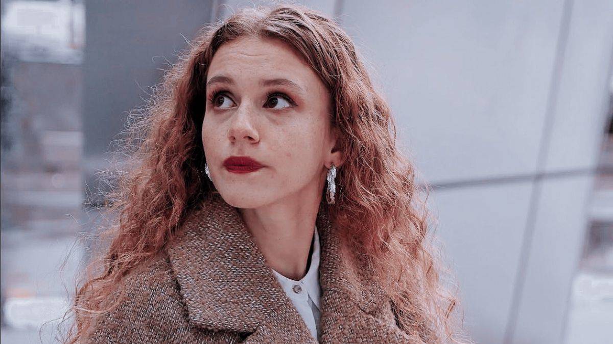 Oyuncu Ahsen Eroğlu: Türkiye'den gideceğim