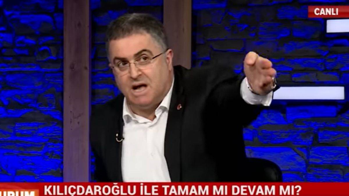 Ersan Şen çok kızdı: 'Hiç mi hesap sormayacaksınız?'