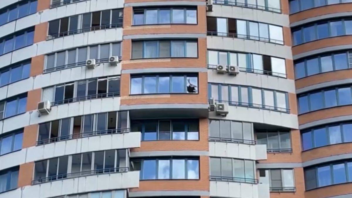 Peskov: Moskova'daki İHA saldırıları misilleme