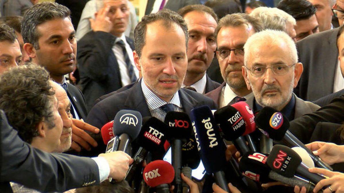 Fatih Erbakan'dan açıklama