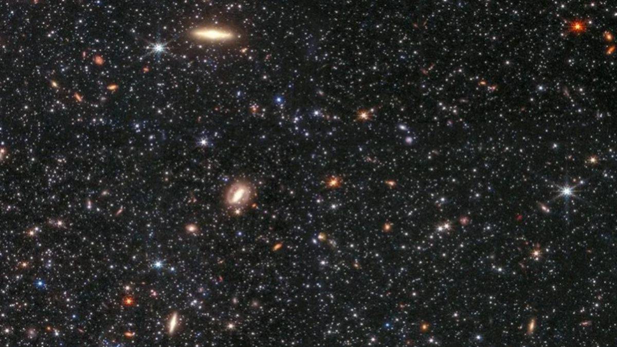 Güneş'in 10 bin katı yıldızlar tespit edildi