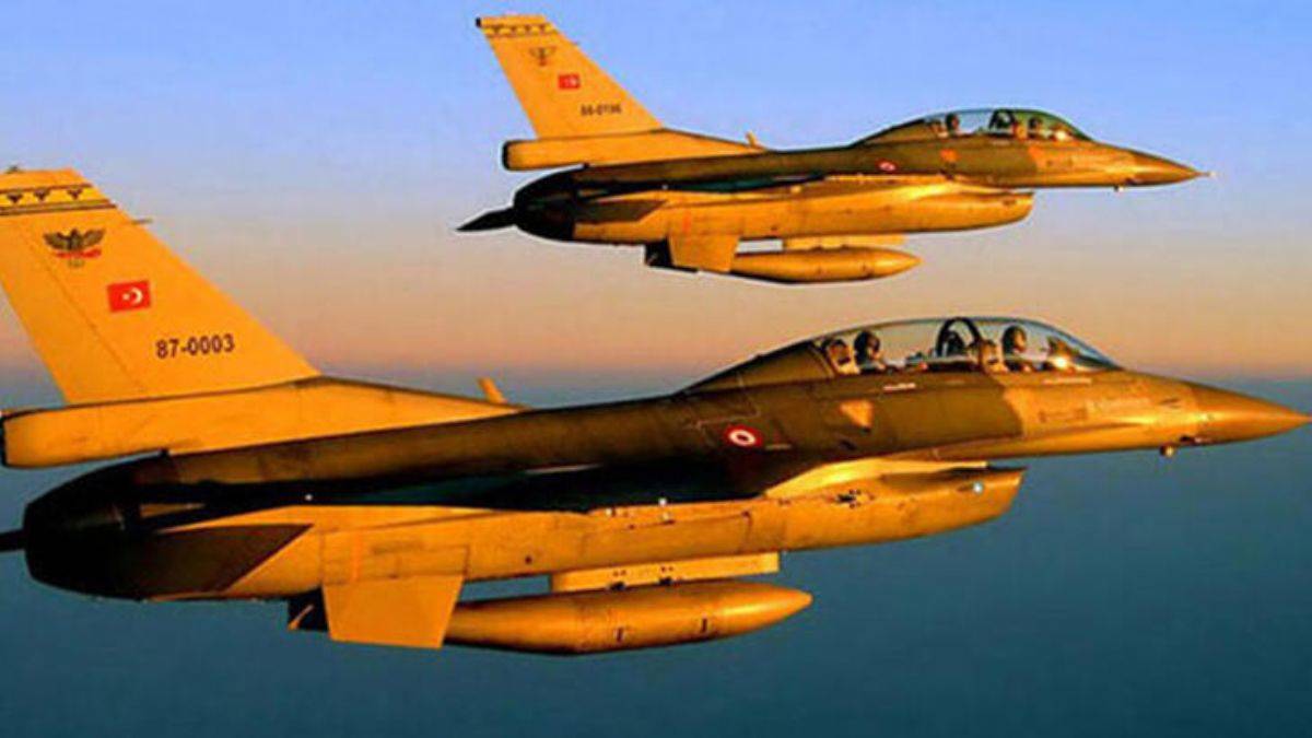 ABD'den seçim sonrası F-16 açıklaması