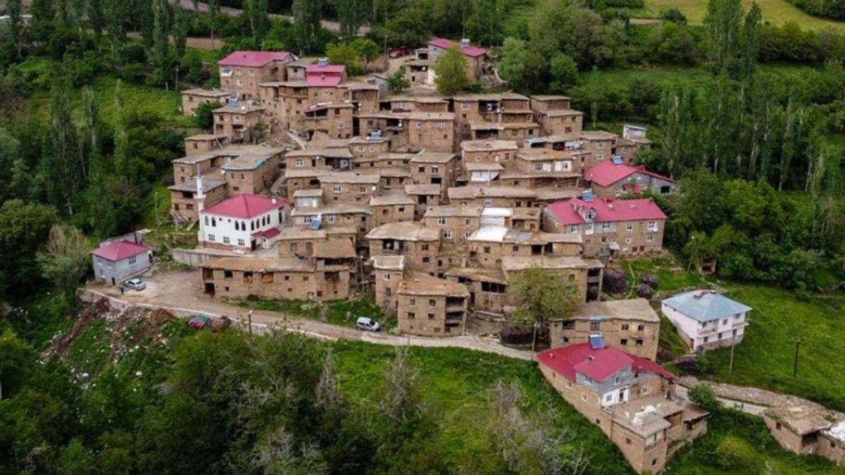 Bitlis'in büyük ilgi gören taş evleri