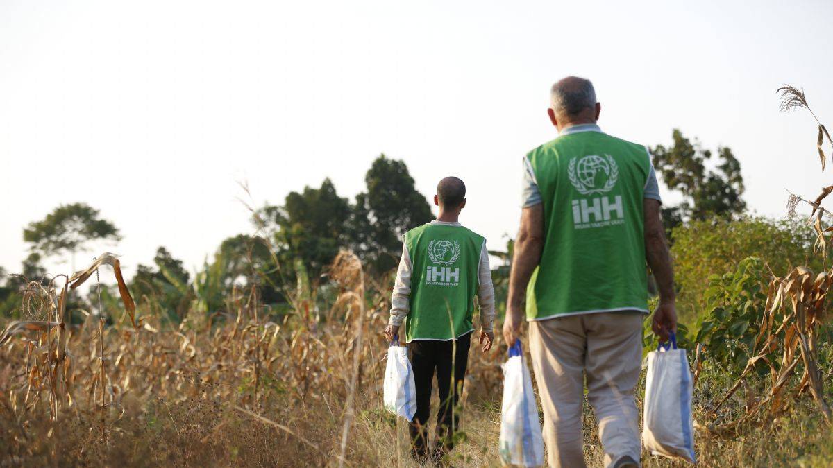 İHH Kurban Bayramında 3 milyon kişiye ulaşmayı hedefliyor