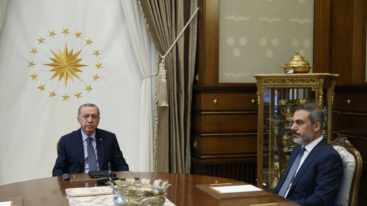 Yeni kabinede Mehmet Şimşek ve Hakan Fidan da olacak iddiası