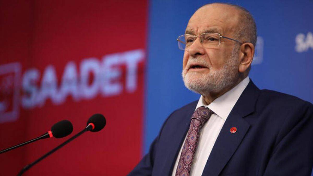 'Erbakan hocamızın emanetine ihanet ettiler'
