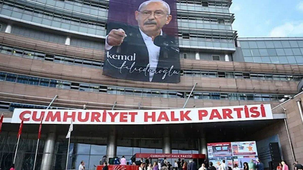 CHP'de iç hesaplaşma başladı; hedef Kılıçdaroğlu