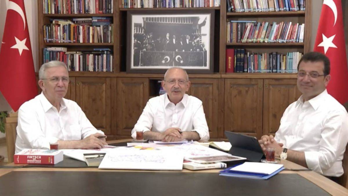 O video yine gündem oldu: 'Sayın Cumhurbaşkanım'