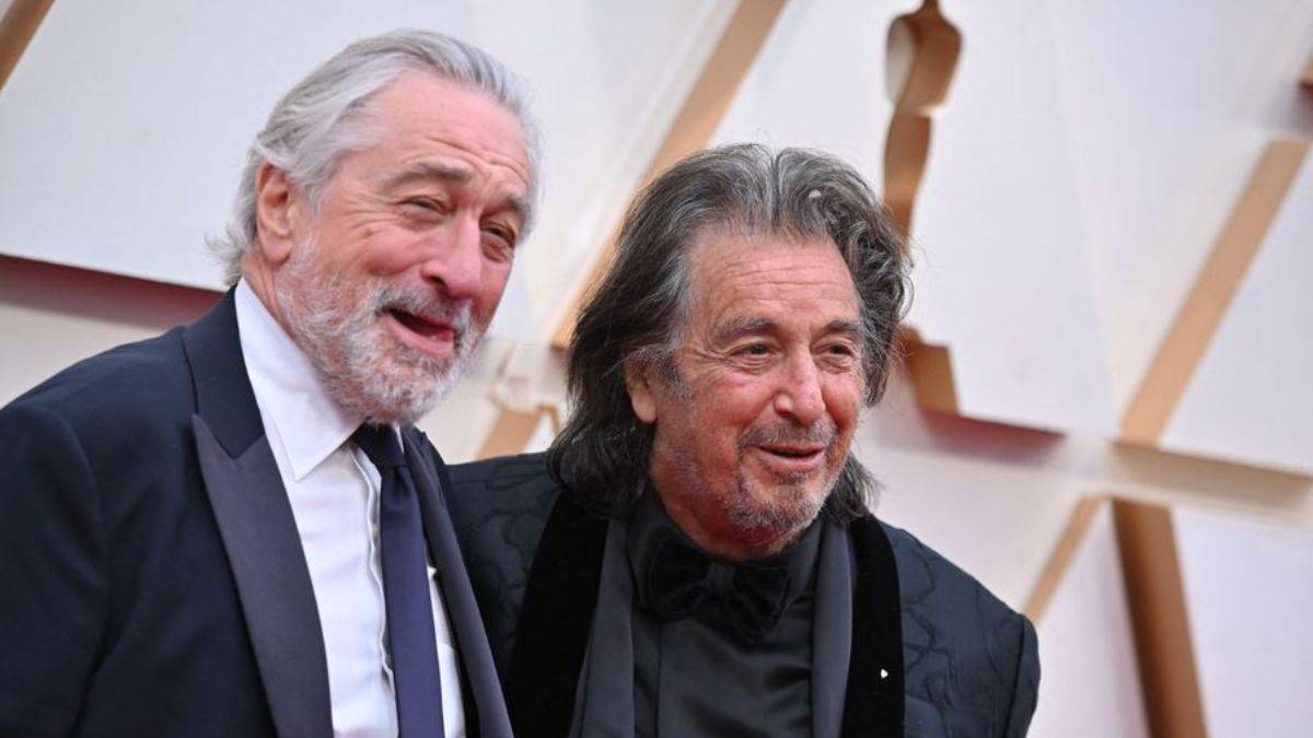 79'luk De Niro'dan sonra 83'lük Al Pacino da bir kez daha baba oluyor