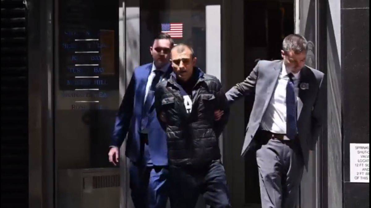 Türkevi'ne saldıran kişiye şizofreni teşhisi