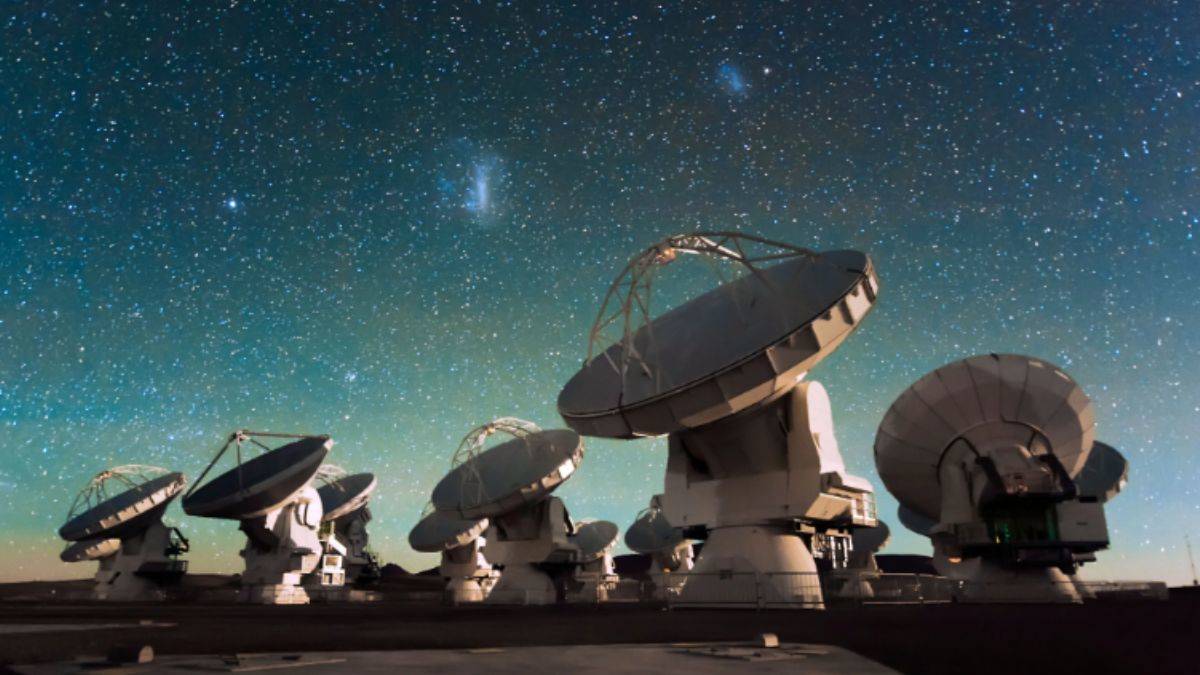 NASA'dan 'uzaylı' açıklaması