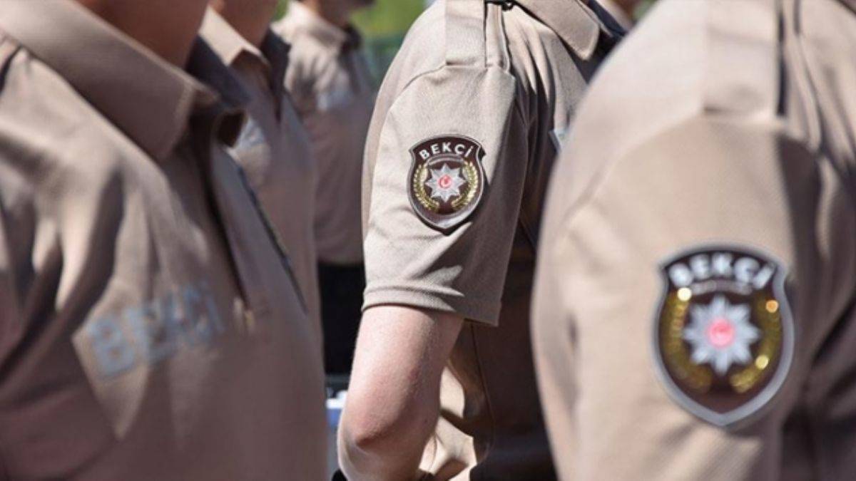 AYM'den bekçi yetkileri kararı