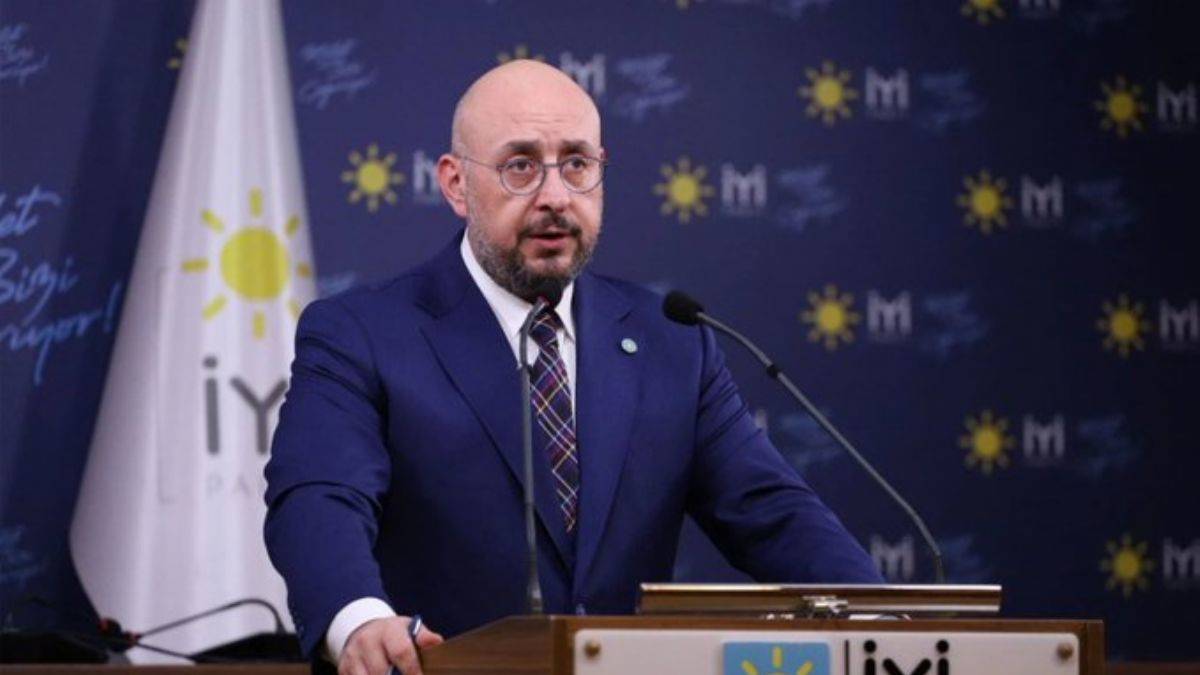 İYİ Parti'den açıklama: İttifak bitmiştir