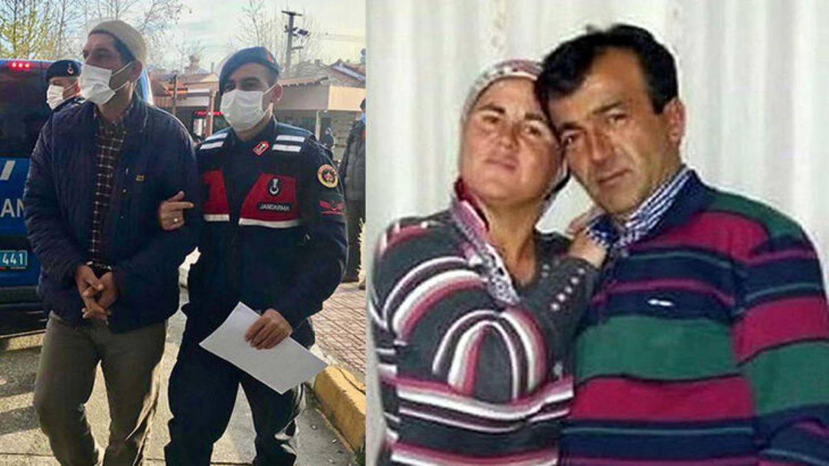 Çifte cinayetten 2 kez müebbet istenen sanık beraat etti