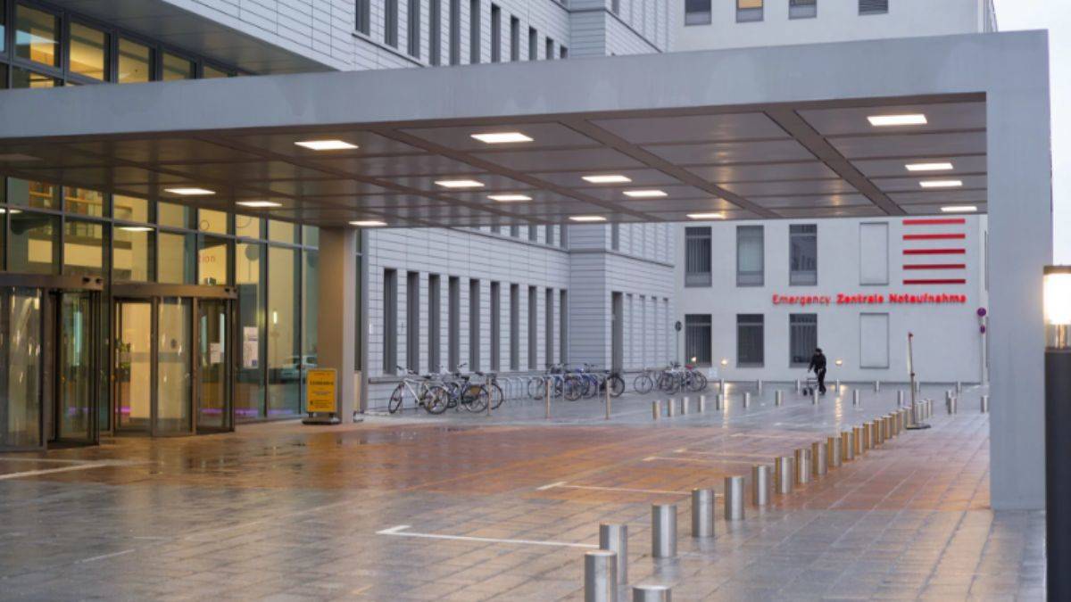 Almanya'daki hastaneler kapanma noktasına geldi