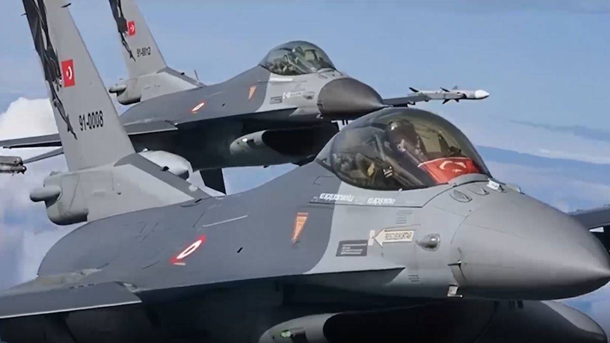 Türk Hava Kuvvetleri 112. yıl özel videosu