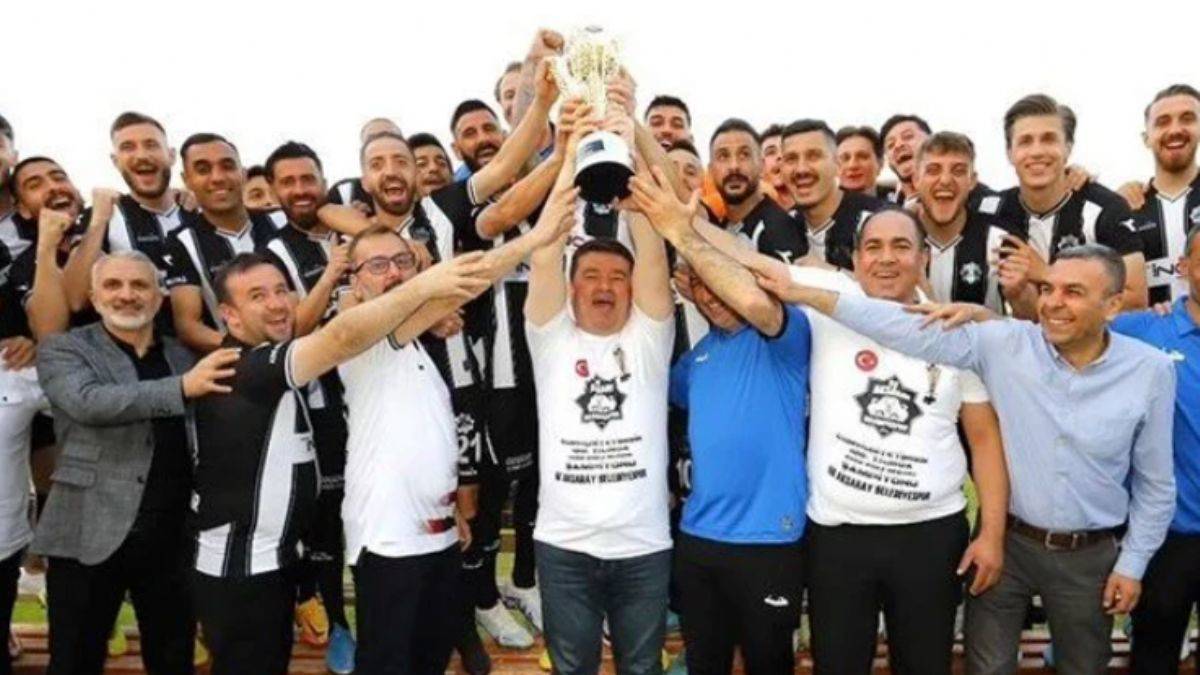 Şampiyonluk kupası çalındı: Gören duyan varsa haber versin