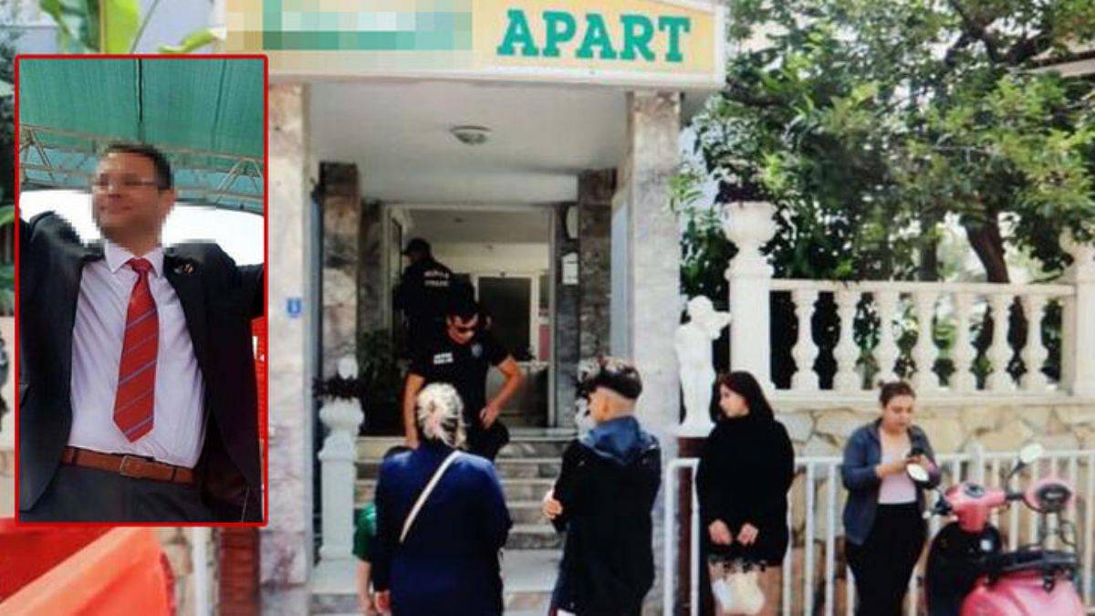 Kiracılar çıkmayınca biber gazıyla saldırdı