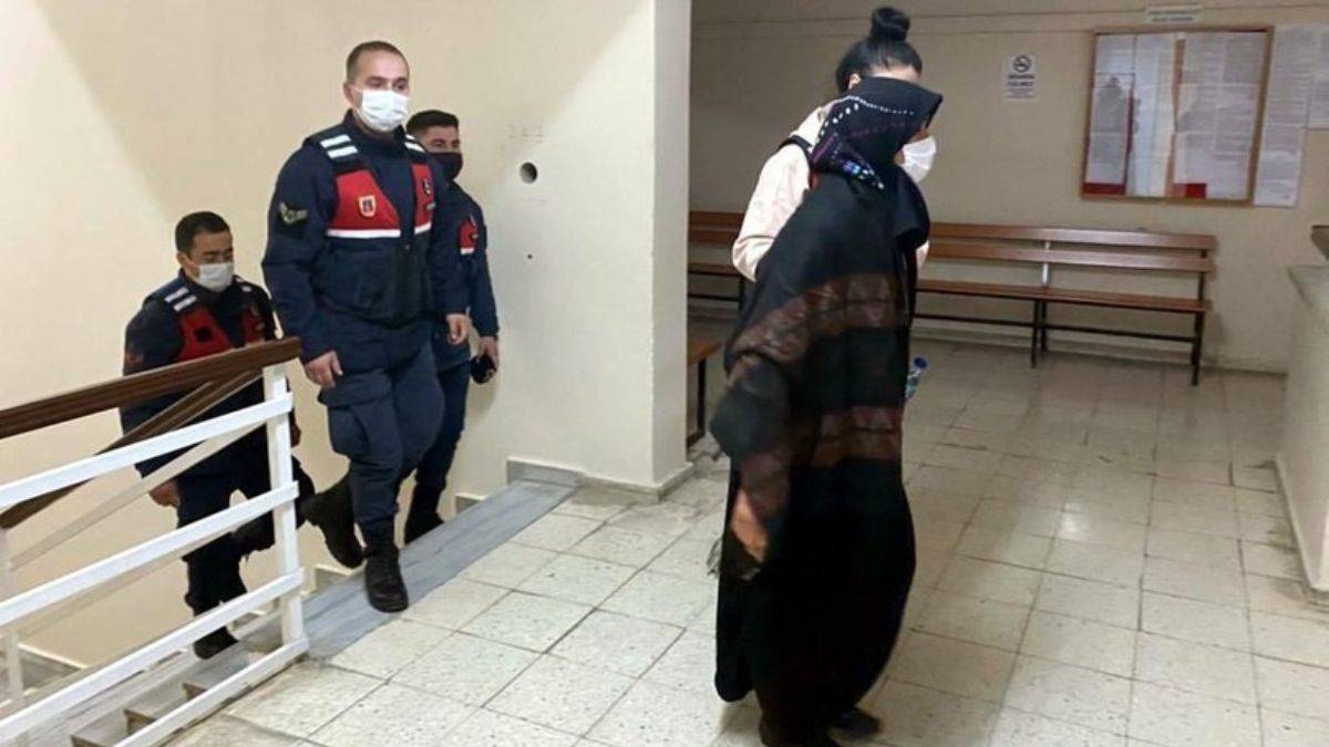 Eşini öldürüp dereye atmıştı, ifadesi ortaya çıktı