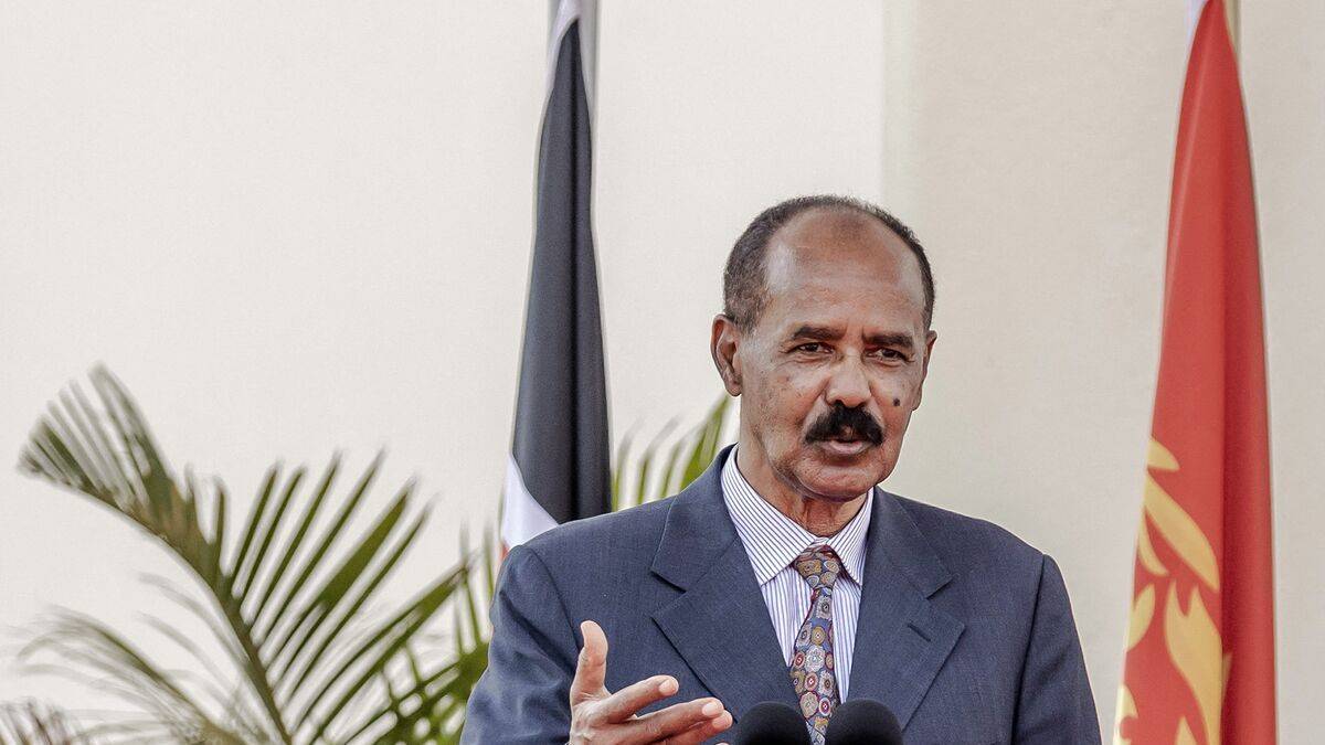 Eritre: Yeni bir dünya düzenine ihtiyaç var