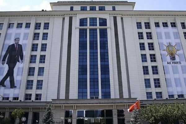 AK Parti'nin A Takımı belli oldu