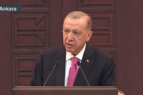 Cumhurbaşkanı Erdoğan yeni Cumhurbaşkanlığı Kabinesi'ni açıkladı