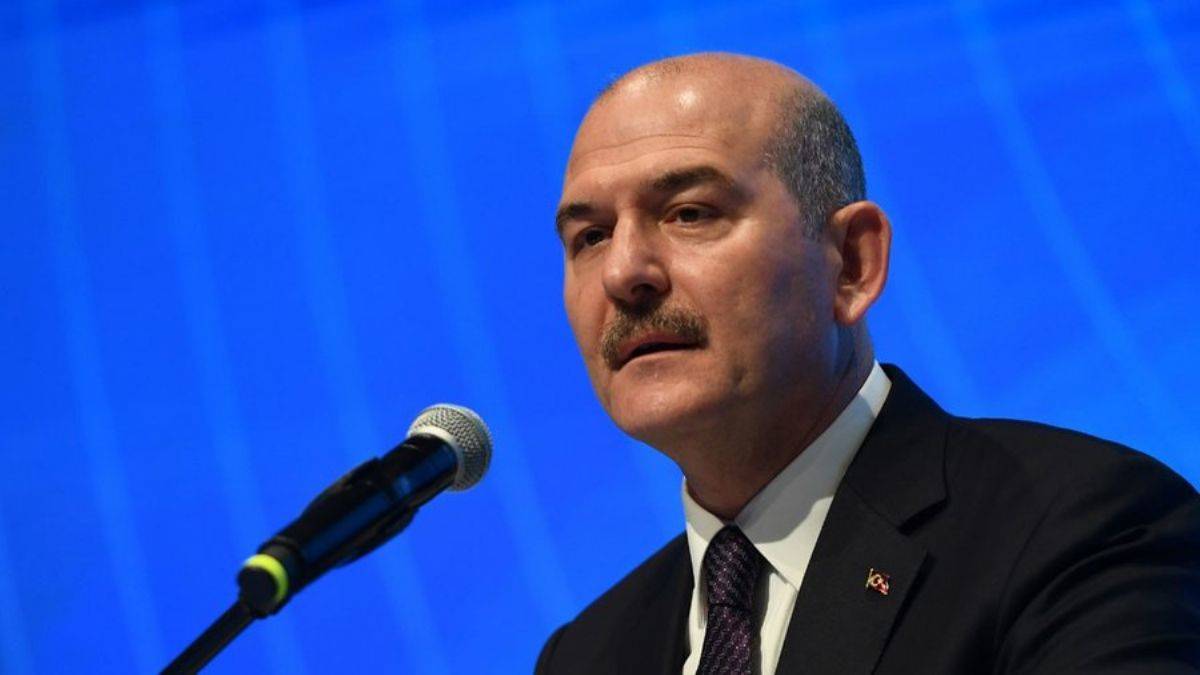 Soylu'dan yeni kabine sonrası açıklama: Rıza-i ilahisine talip olduğumuz...