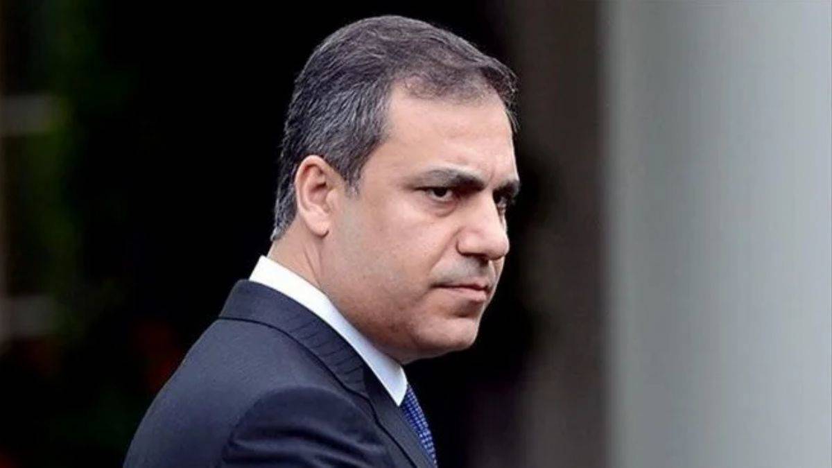 Yeni dönemde Dışişleri Bakanı Hakan Fidan oldu