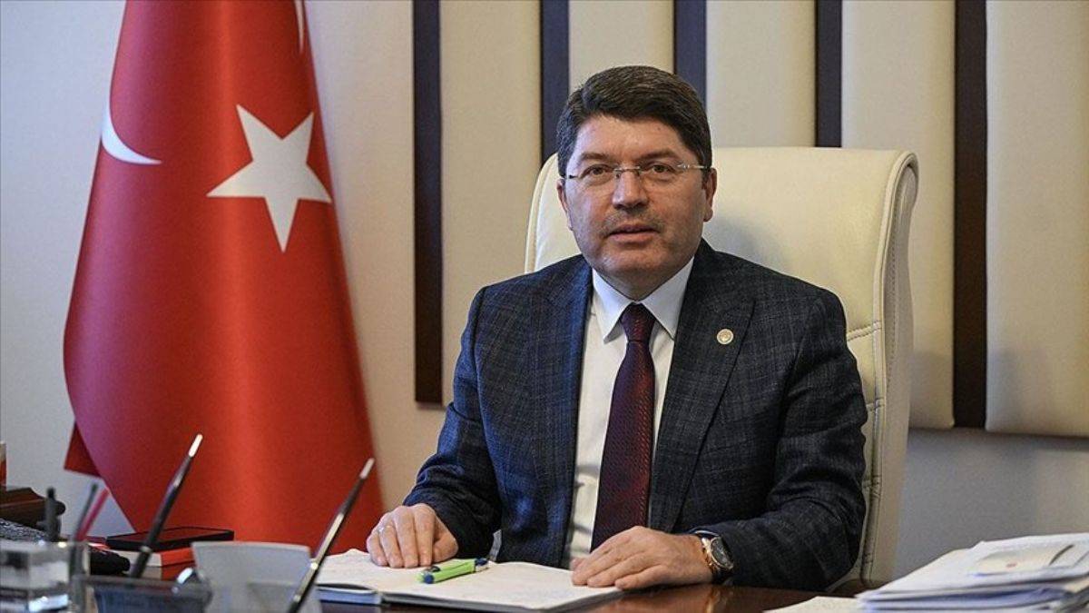 Adalet Bakanı Yılmaz Tunç kimdir?