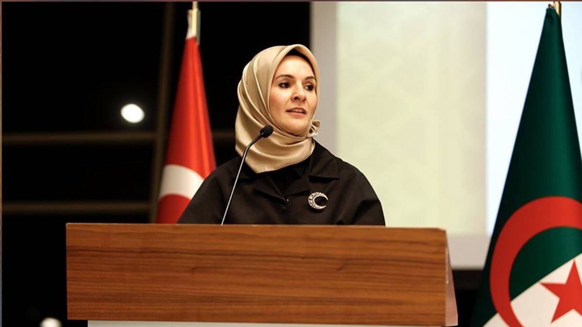 Aile ve Sosyal Hizmetler Bakanı Mahinur Özdemir Göktaş kimdir?