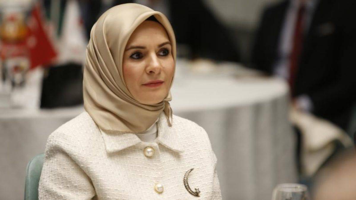 Belçika basını Mahinur Özdemir Göktaş'ı konuşuyor