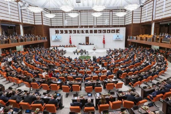 TBMM'nin bu haftaki mesaisi belli oldu