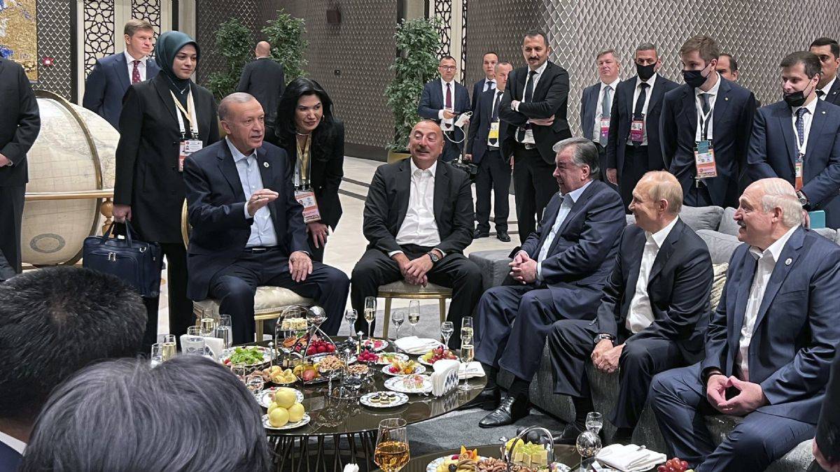 Rus uzmandan analiz: 'Türkiye istese de istemese de kilit oyuncu'