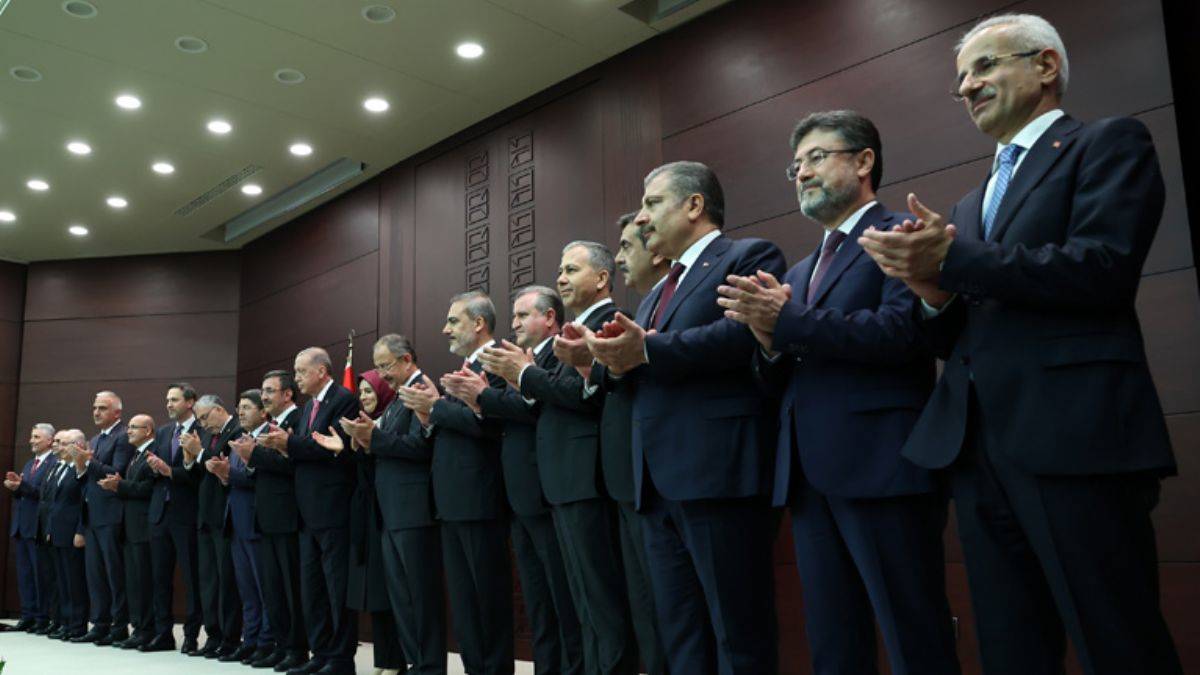 Sinan Oğan'dan 'yeni kabine' yorumu