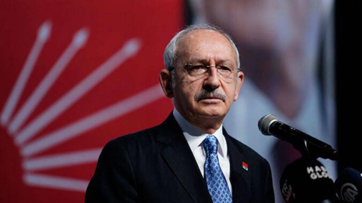 Kılıçdaroğlu: Can Atalay'ı serbest bırakın