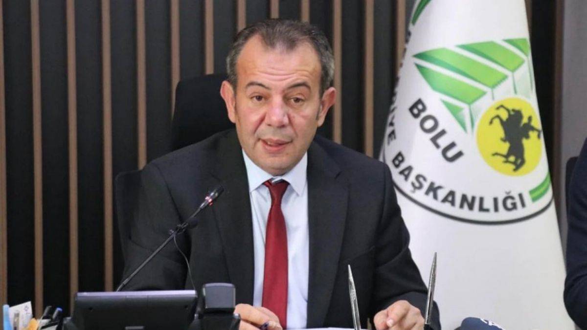 Tanju Özcan'dan Kılıçdaroğlu'na 'aday olma' çıkışı