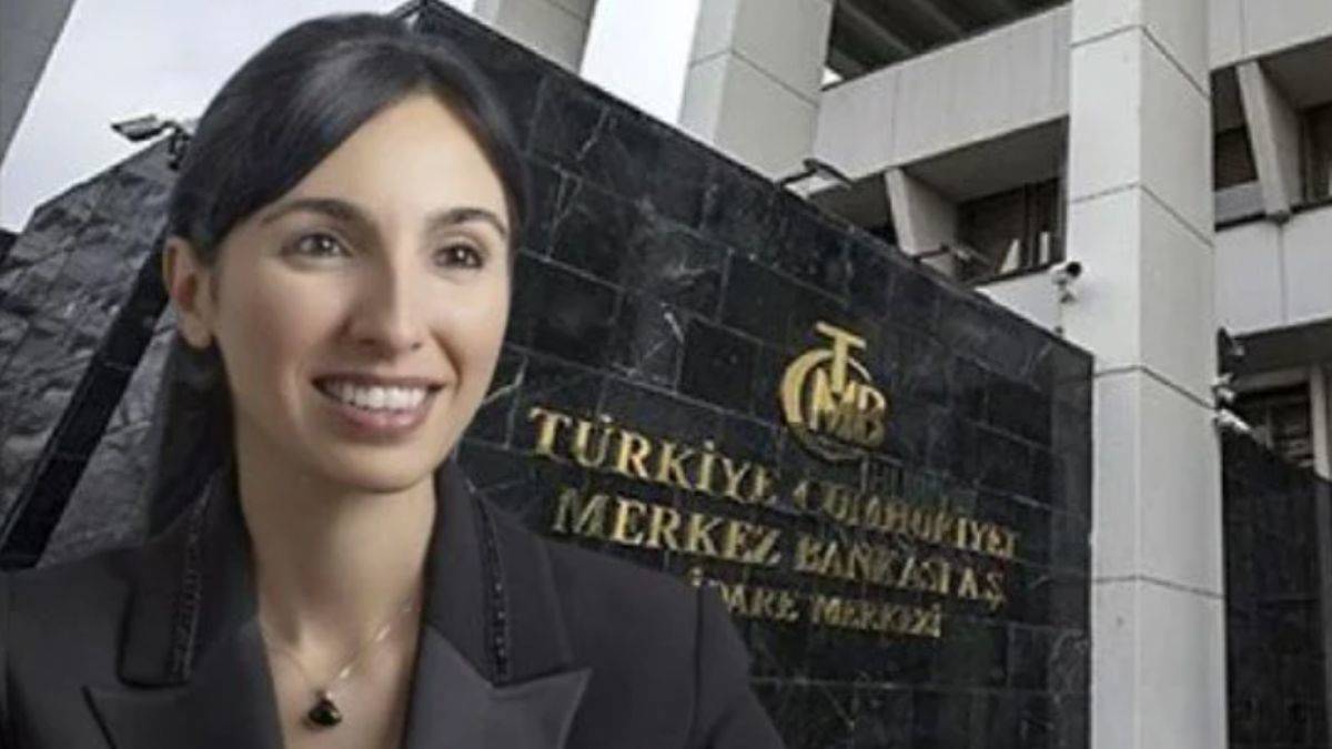 Mehmet Şimşek'ten Merkez için yeni isim: Hafize Gaye Erkan Kimdir?