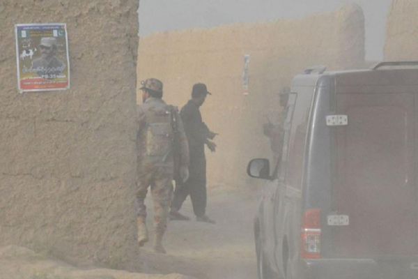 Pakistan'da çatışma: 5 ölü