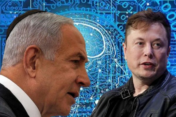 Elon Musk ile Netanyahu, ''yapay zeka''yı görüştü