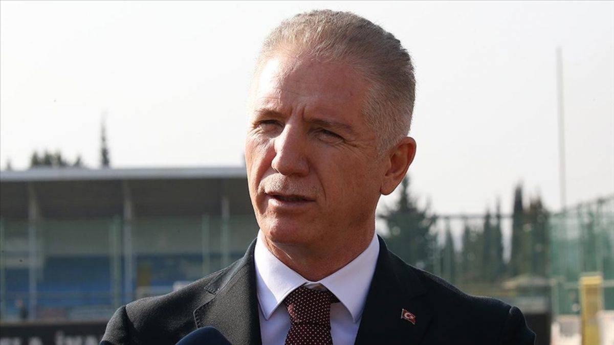 Davut Gül, İstanbul Valisi olarak atandı